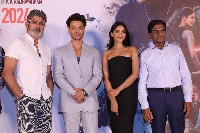 Ruslaan Movie Press Meet Photos